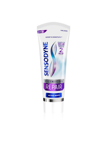 Sensodyne Clinical Repair Active White паста за зъби 75 мл.