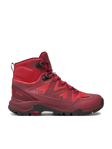 Туристически Helly Hansen Cascade Mid 11752 Червен