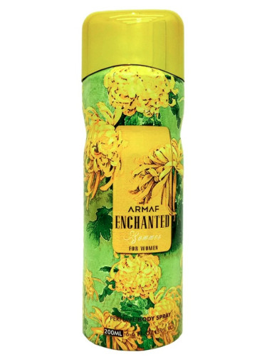 Armaf Enchanted Summer Body spray Дамски спрей за тяло 200 ml