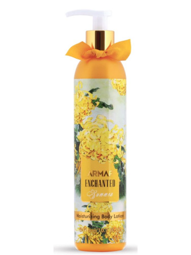 Armaf Enchanted Summer Мoisturizing body lotion  Хидратиращ лосион за тяло за жени 316 ml