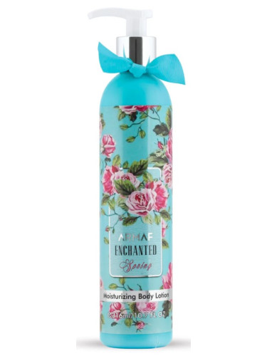 Armaf Enchanted Spring Мoisturizing body lotion  Хидратиращ лосион за тяло за жени 316 ml