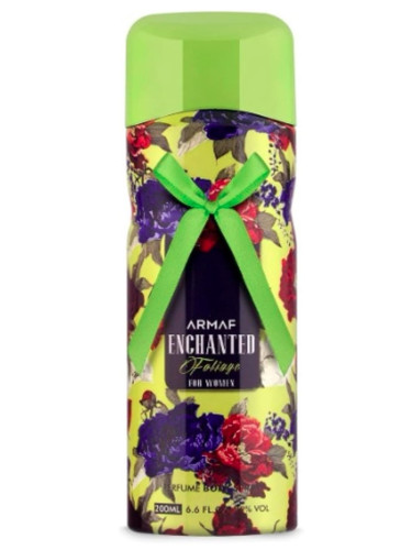 Armaf Enchanted Foliage Body spray Дамски спрей за тяло 200 ml