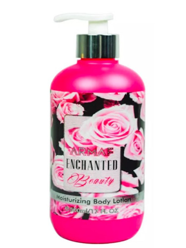 Armaf Enchanted Beauty Мoisturizing body lotion Хидратиращ лосион за тяло за жени 500 ml