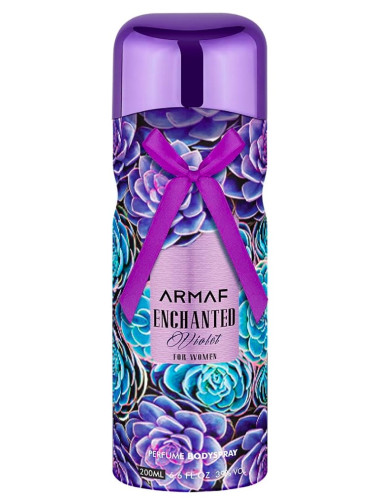 Armaf Enchanted Violet Body spray Дамски спрей за тяло 200 ml