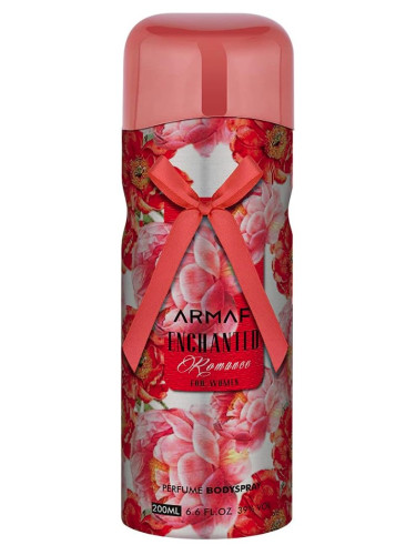 Armaf Enchanted Romance Body spray Дамски спрей за тяло 200 ml