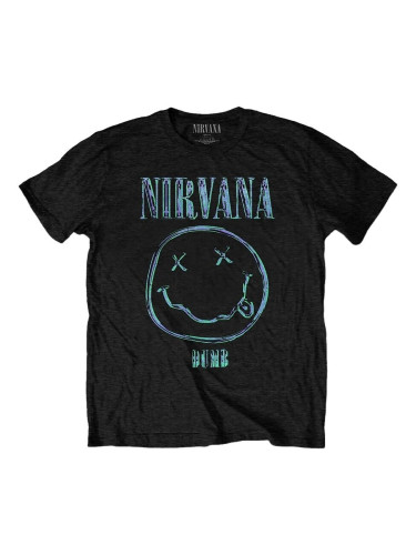 Nirvana Риза Dumb Unisex Black XL