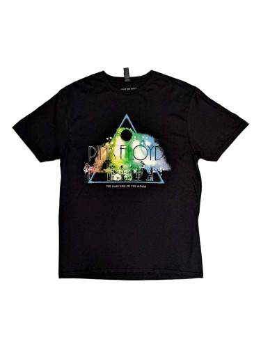 Pink Floyd Риза Live Band Rainbow Tone Unisex Black L