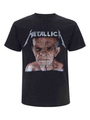 Metallica Риза Neverland Unisex Black L