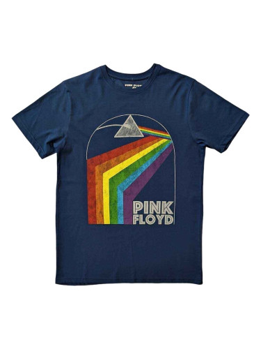 Pink Floyd Риза Prism Arch Unisex Denim Blue S