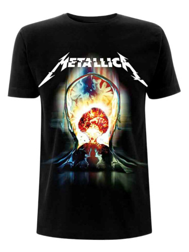 Metallica Риза Exploded Unisex Black XL