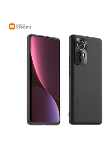 Поликарбонатен гръб Modelabs Skin за Xiaomi 12 Pro