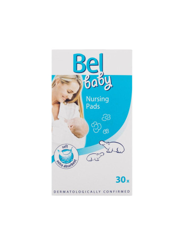 Bel Baby Nursing Pads Подплънки за кърмачки за жени Комплект