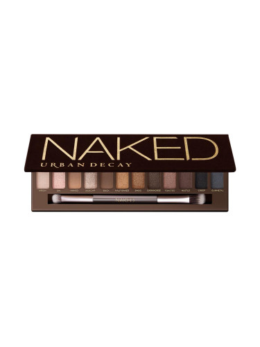 Urban Decay Naked The Original Eyeshadow Palette Сенки за очи за жени 12 g