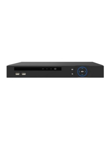 IP видеорекордер NVR2025S2, 25 канала, H.264, 2x SATA, 2x USB, 1x LAN