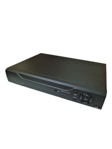 IP видеорекордер NVR-1232G, 32 канала, 2x SATA, 2x USB, 1x LAN