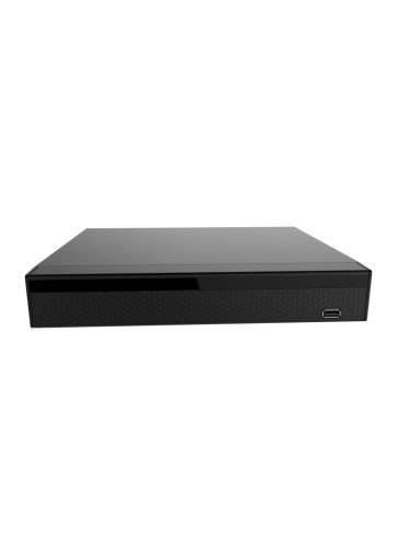 IP видеорекордер NVR5M09S1, 9 канала, H265/H264/H265+/H264+, 1x SATA, 1x HDMI, 1x VGA, 1x LAN