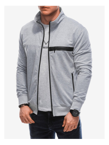 Edoti Sweatshirt Siv