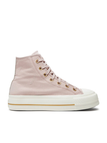 Converse Кецове Chuck Taylor All Star Lift Platform Tailored Lines A10431C Розов