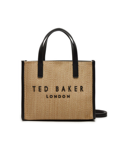 Ted Baker Дамска чанта Paolina 275174 Бежов