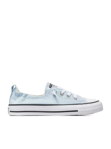 Converse Кецове Chuck Taylor All Star Shoreline Slip A11544C Сив