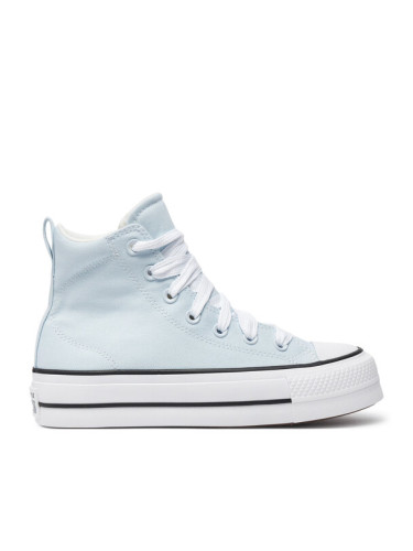 Converse Кецове Chuck Taylor All Star Padded Lift Platform A10452C Сив