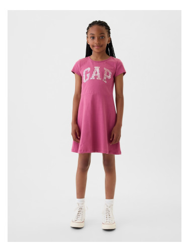 GAP Children's Dress with Logo - Girls
