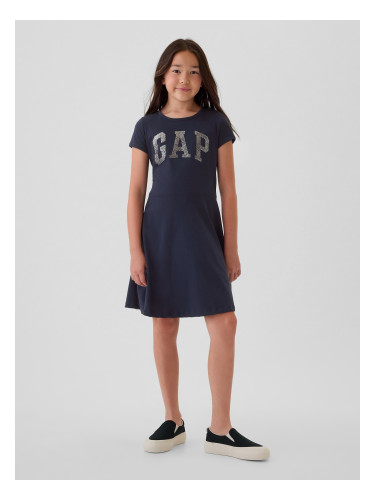 GAP Children's Dress with Logo - Girls