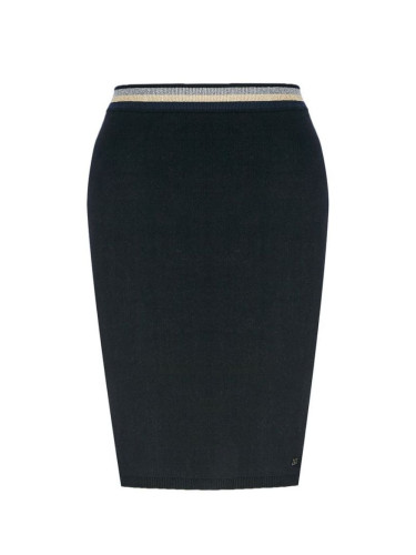 Tommy Hilfiger Skirt - PHEBE SKIRT black