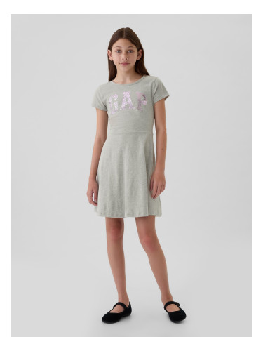 GAP Children's Dress with Logo - Girls
