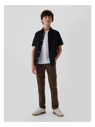 GAP Children's slim cargo jeans UltraSoft - Boys