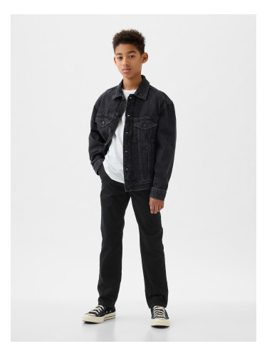 GAP Children's Trousers Uniform Lived-In Khakis - Boys