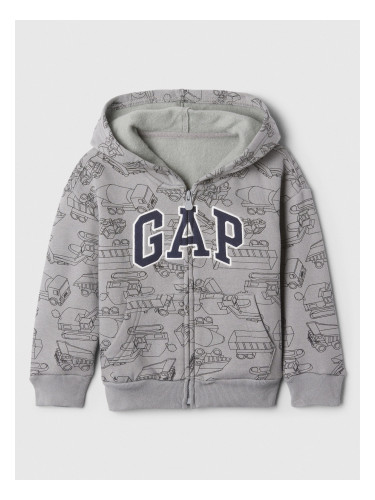 GAP Baby sweatshirt with logo - Boys