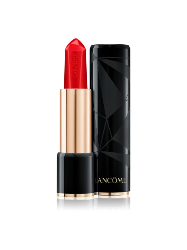 Lancôme L’Absolu Rouge Ruby Cream високо пигментирано кремообразно червило цвят 133 Sunrise Ruby 3 гр.