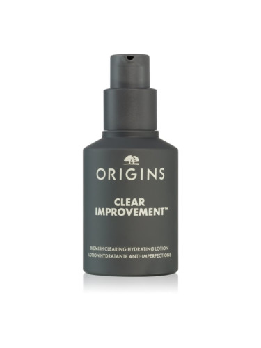 Origins Clear Improvement® Blemish Clearing Hydrating Lotion хидратиращ крем за лице против несъвършенства на кожата 50 мл.