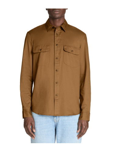 Celio Long Sleeve Shirt Jawilli - Mens