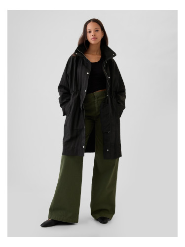 GAP Nylon Oversize Parka - Ladies