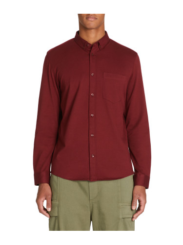 Celio Long Sleeve Shirt Bapik - Mens