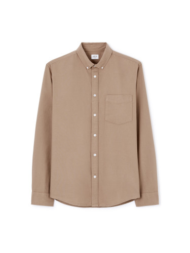 Celio Long Sleeve Shirt Daxford - Mens