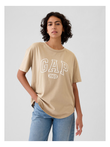 GAP Oversize T-Shirt Athletic - Ladies