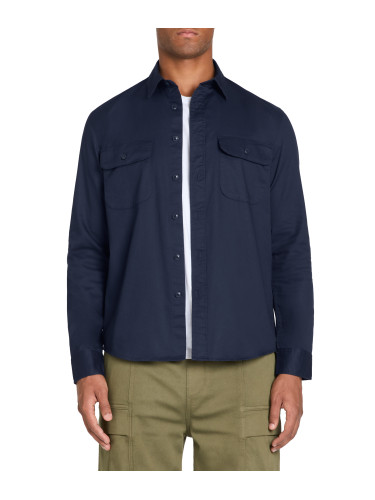 Celio Long Sleeve Shirt Jawilli - Mens