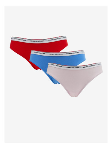 Tommy Hilfiger Underwear Бикини 3 броя Sin