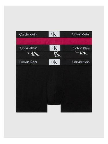 Calvin Klein Underwear	 Боксерки 3 броя Cheren