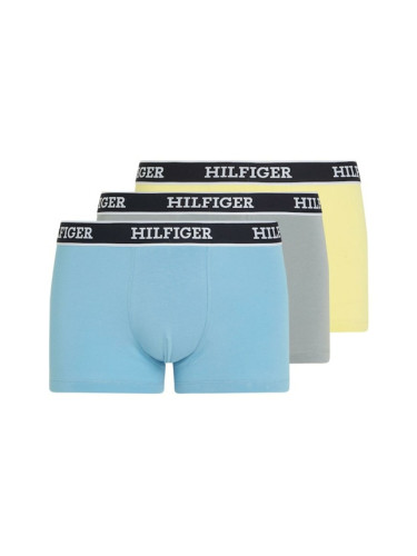 Tommy Hilfiger Underwear Боксерки 3 броя Siv