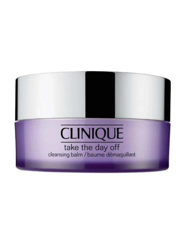 Clinique Take The Day Off Cleansing Balm Почистващ балсам за лице за премахване на грим за всеки тип кожа