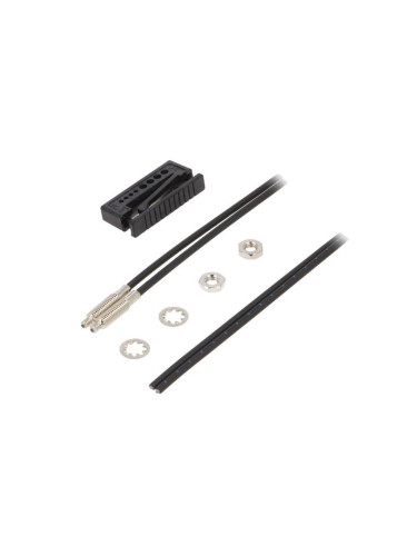 Оптичен датчик FT-420-10, 5~24VDC, предавател-приемник (процеп), без, 500mm