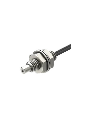 Оптичен датчик FD-420-05, отражателен, M4, 0~40mm, с оптично влакно