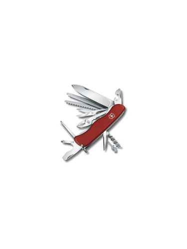 Victorinox - Мултифункционално джобно ножче 11,1 cм/21 функции червено