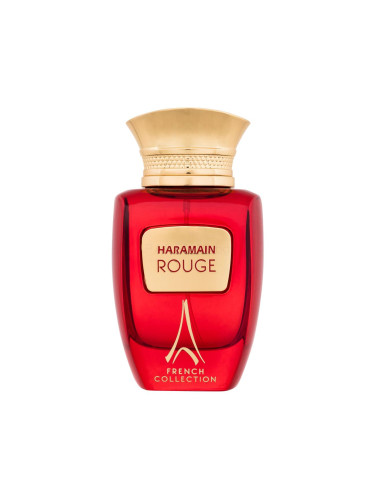 Al Haramain French Collection Rouge Eau de Parfum 100 ml увредена кутия