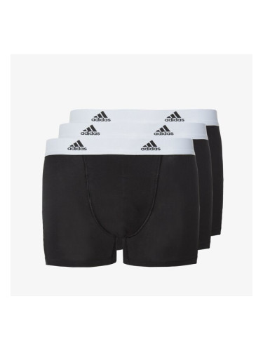 Adidas Боксерки Trunk (3Pk) мъжки Аксесоари Боксерки 4A1M02-006 Черен