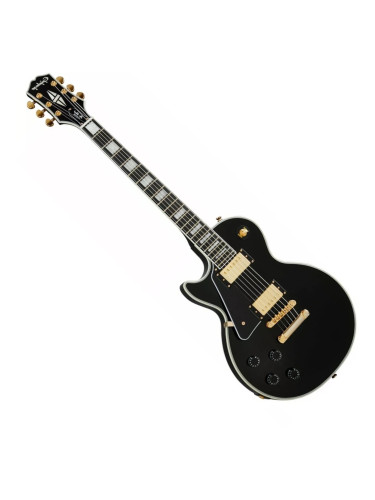 Epiphone Les Paul Custom LH Ebony Електрическа китара